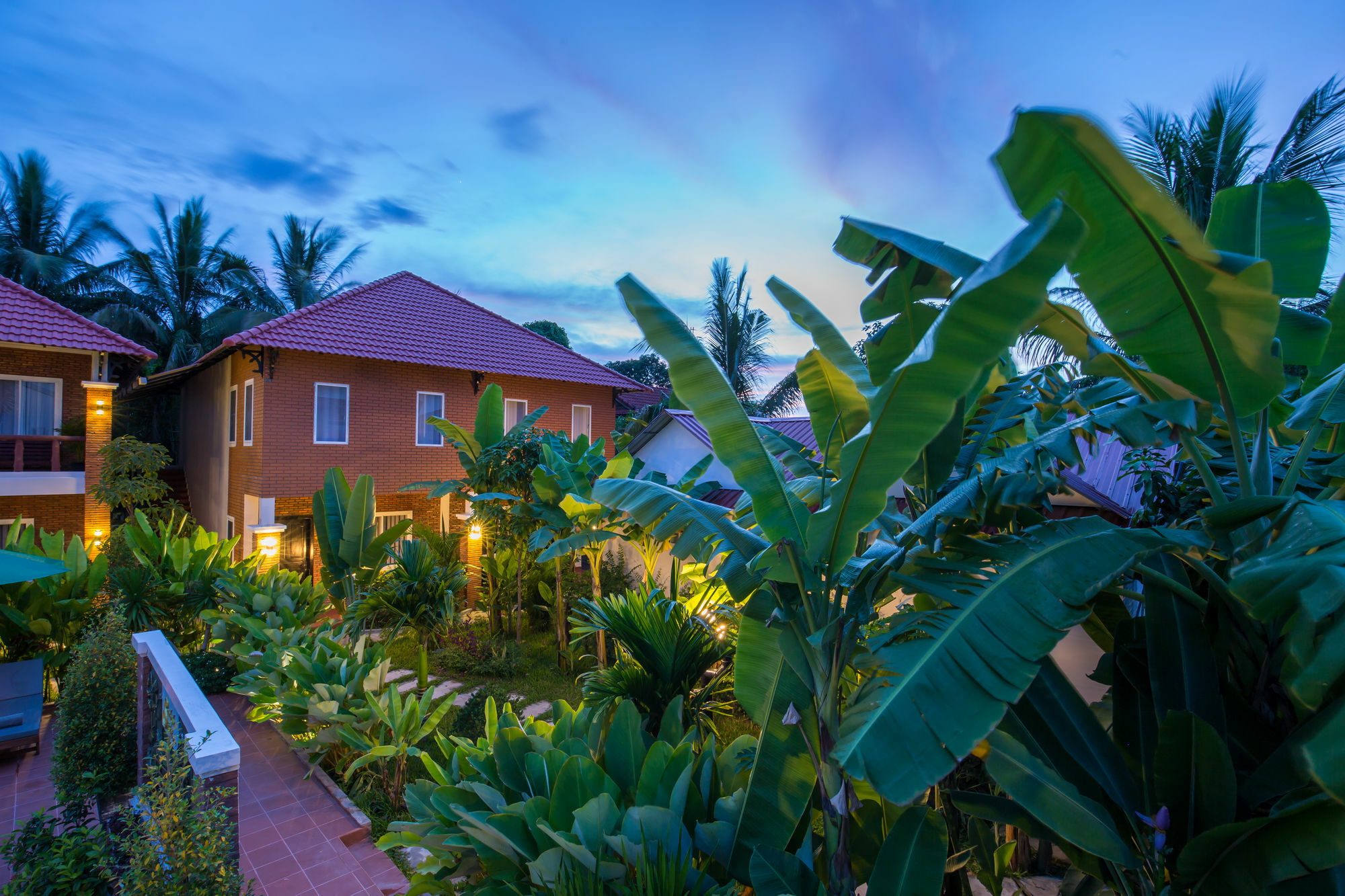 Sambath Residence Siem Reap Exterior photo