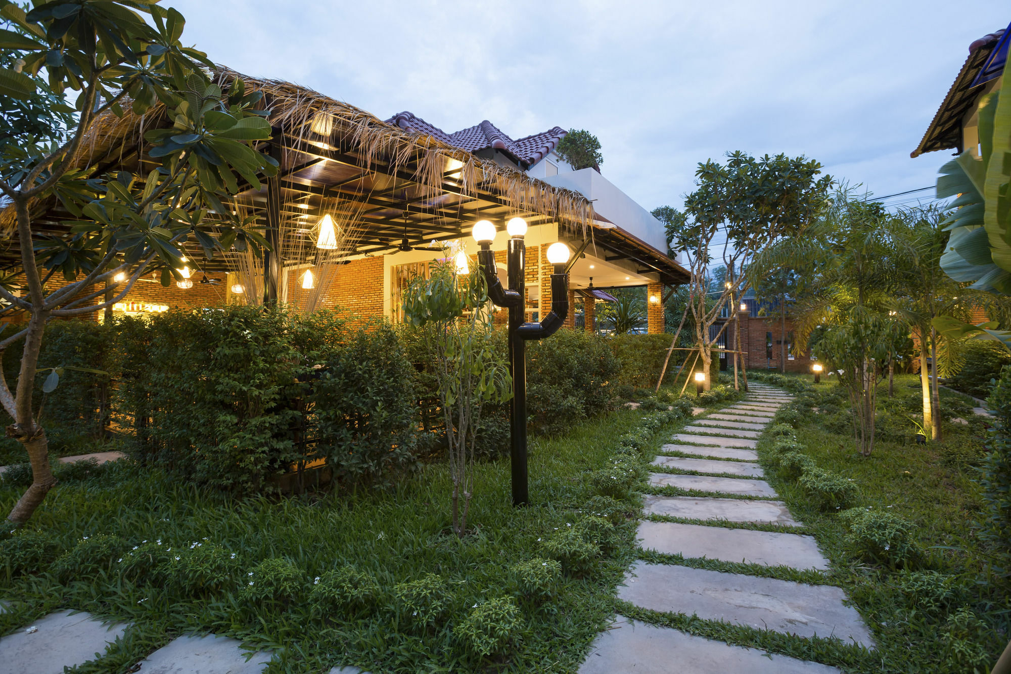 Sambath Residence Siem Reap Exterior photo