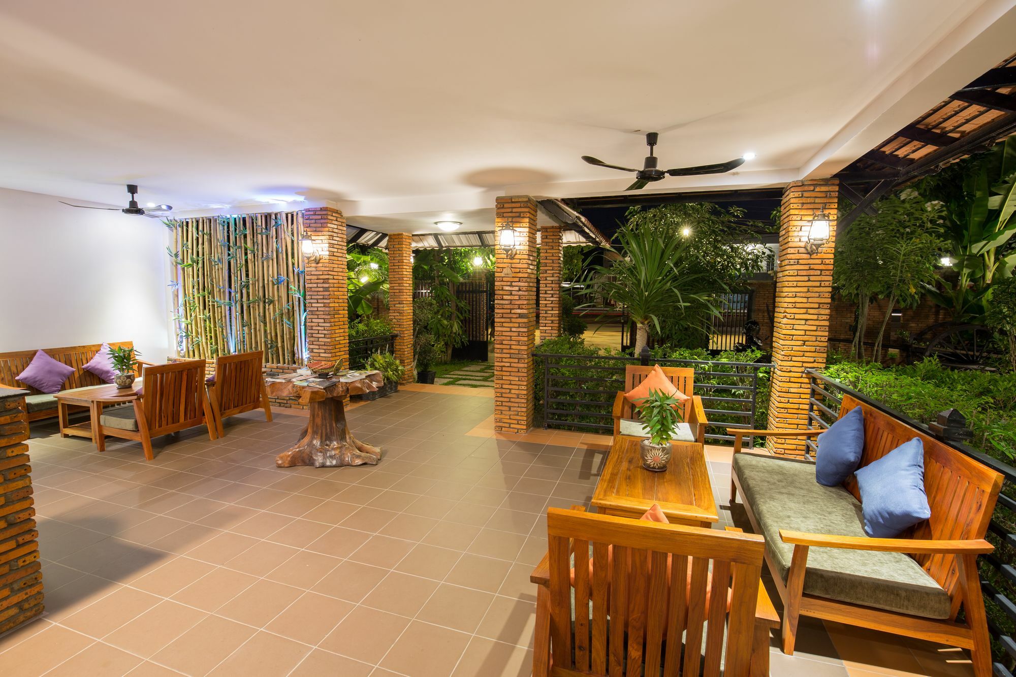 Sambath Residence Siem Reap Exterior photo