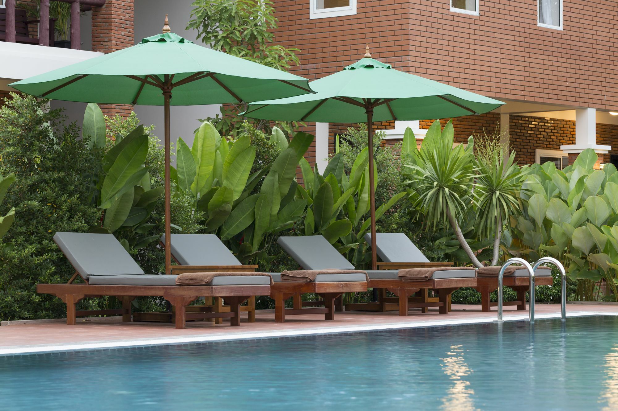 Sambath Residence Siem Reap Exterior photo