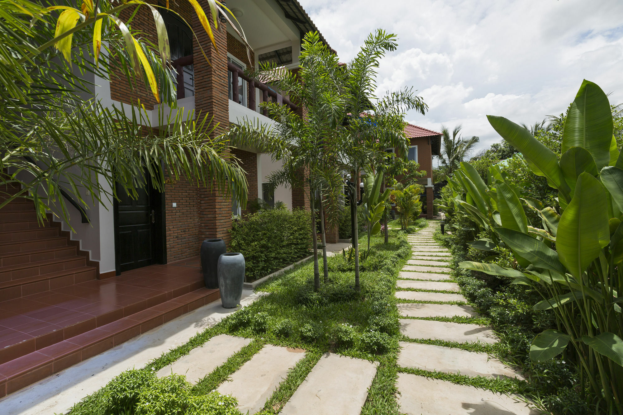 Sambath Residence Siem Reap Exterior photo